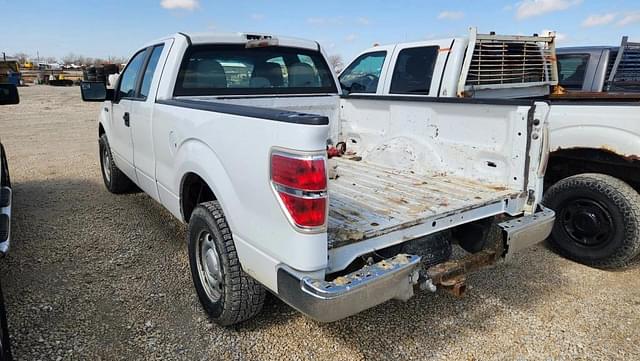 Image of Ford F-150 equipment image 4