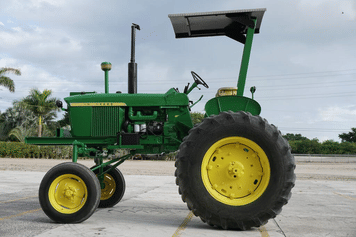 Main image John Deere 3020