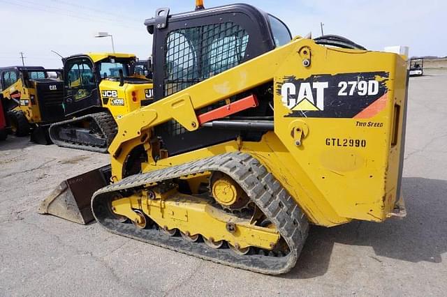 Image of Caterpillar 279D equipment image 1