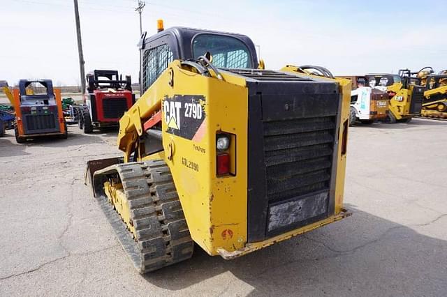 Image of Caterpillar 279D equipment image 3