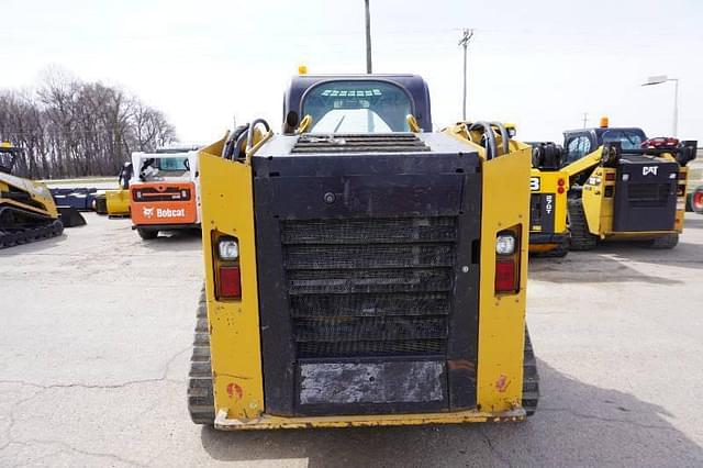 Image of Caterpillar 279D equipment image 4