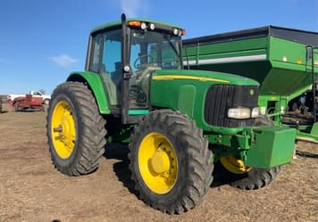 Main image John Deere 7420