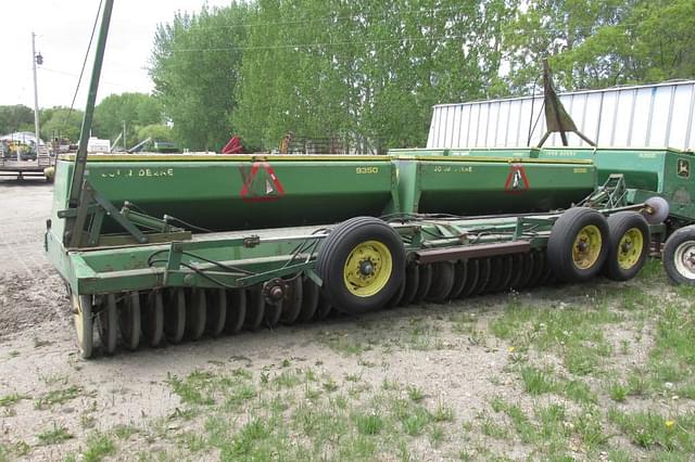 Image of John Deere 9350 equipment image 4