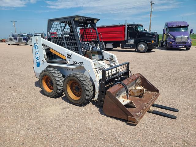 Image of Bobcat 753 equipment image 1