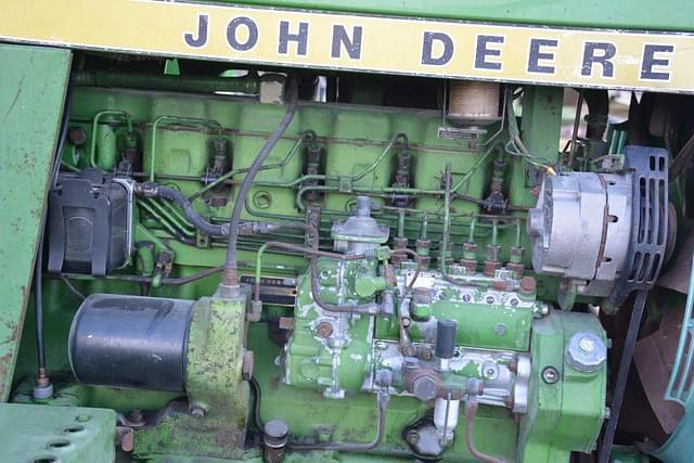 Image of John Deere 4430 equipment image 4