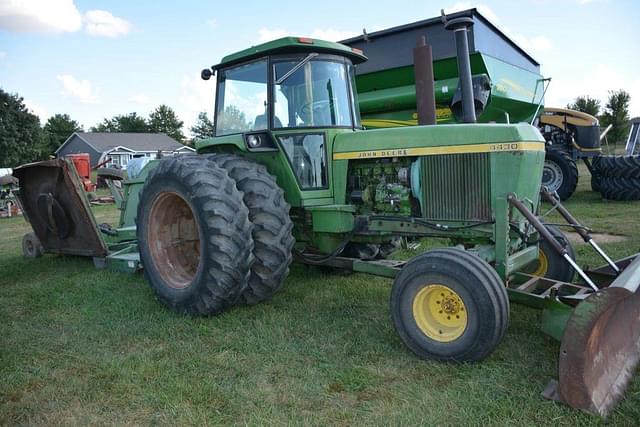 Image of John Deere 4430 equipment image 2