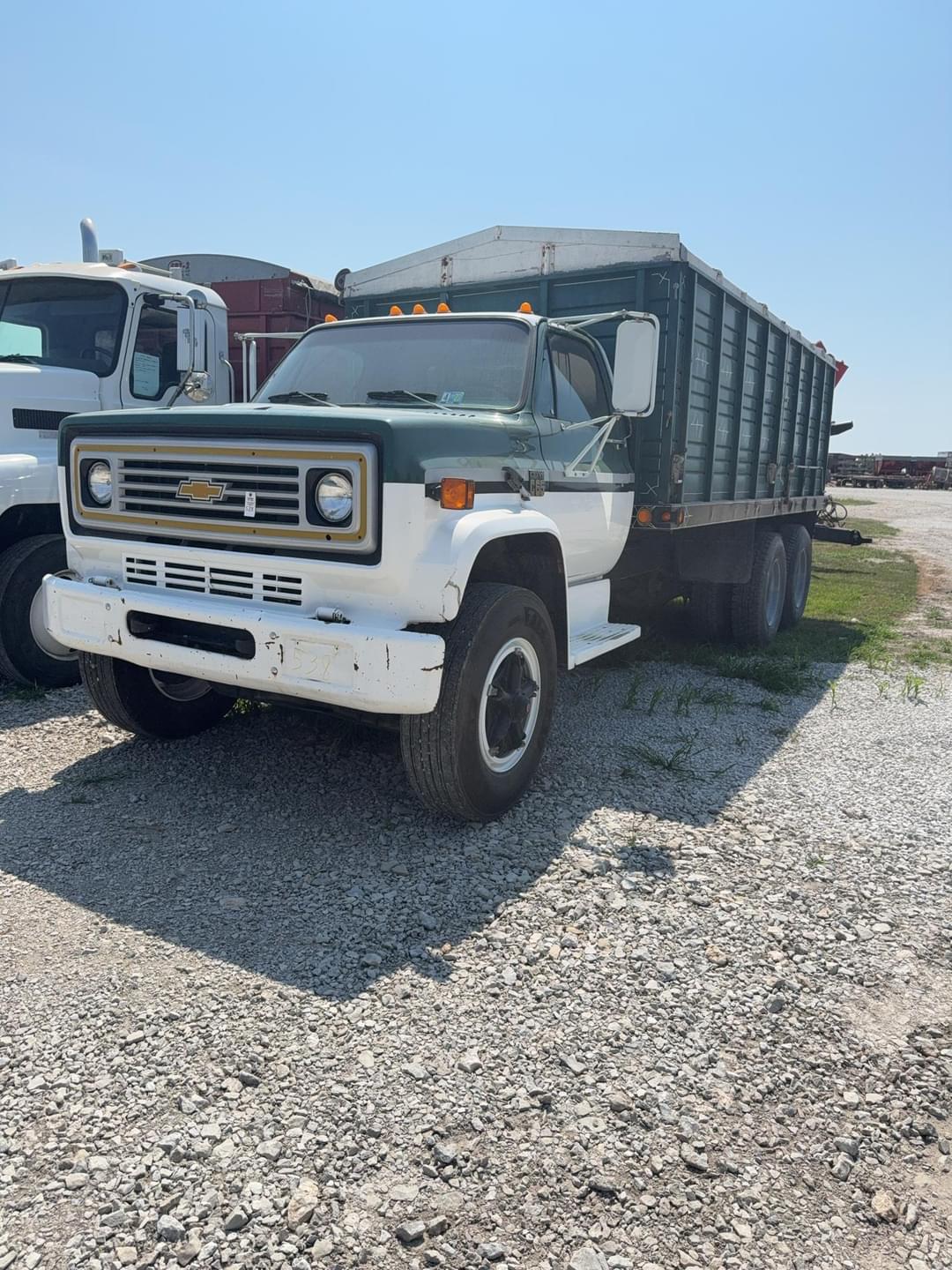 Image of Chevrolet C65 Primary image