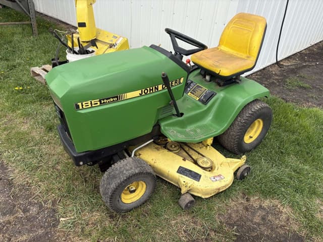 Image of John Deere 185 equipment image 1