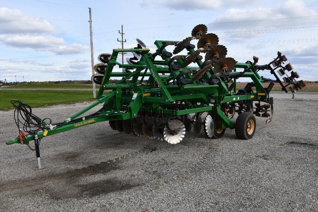 Main image Great Plains MC5313