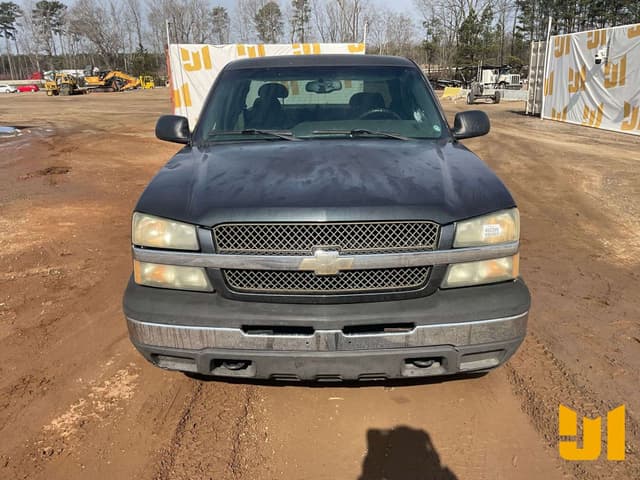 Image of Chevrolet 1500 equipment image 1