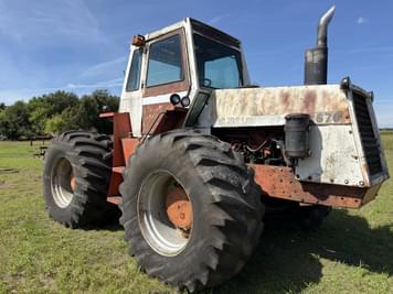 Main image J.I. Case 2670