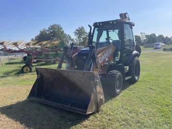 Main image Case 580 Super N