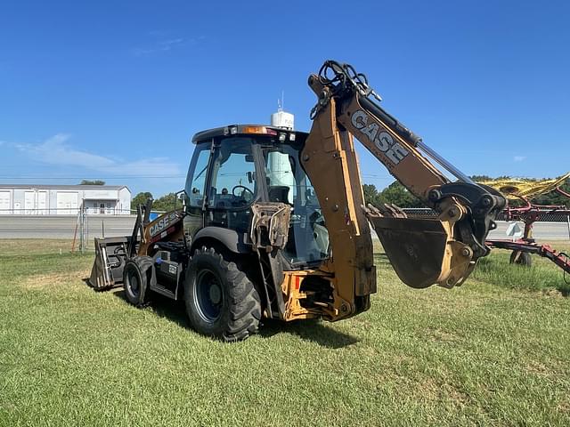 Image of Case 580 Super N equipment image 3