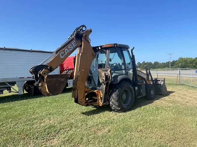 Image of Case 580 Super N equipment image 2