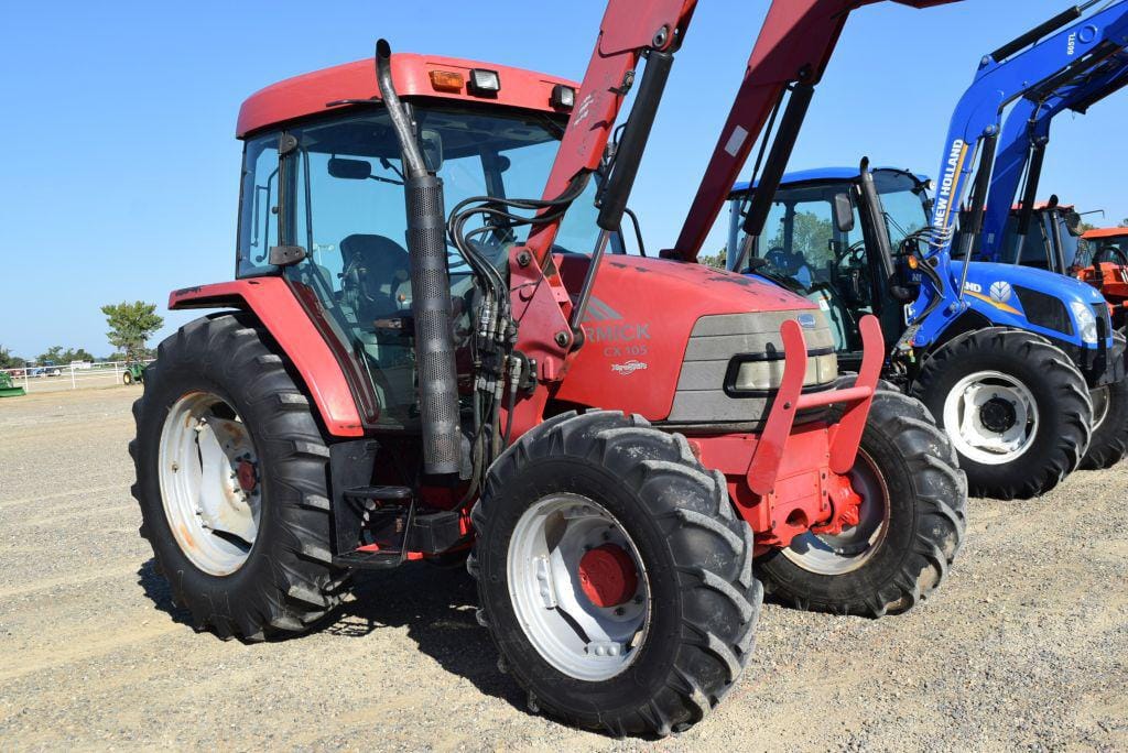 Main image McCormick Intl CX105