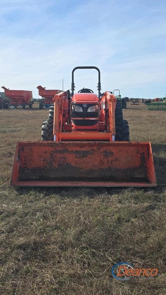 Image of Kubota M5660 equipment image 1