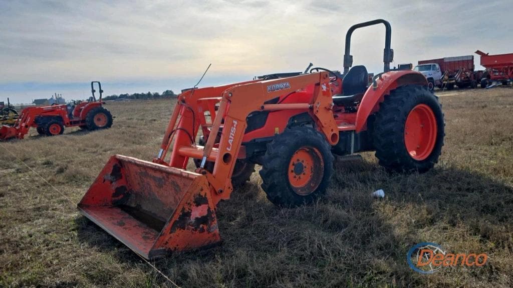 Image of Kubota M5660 Primary image