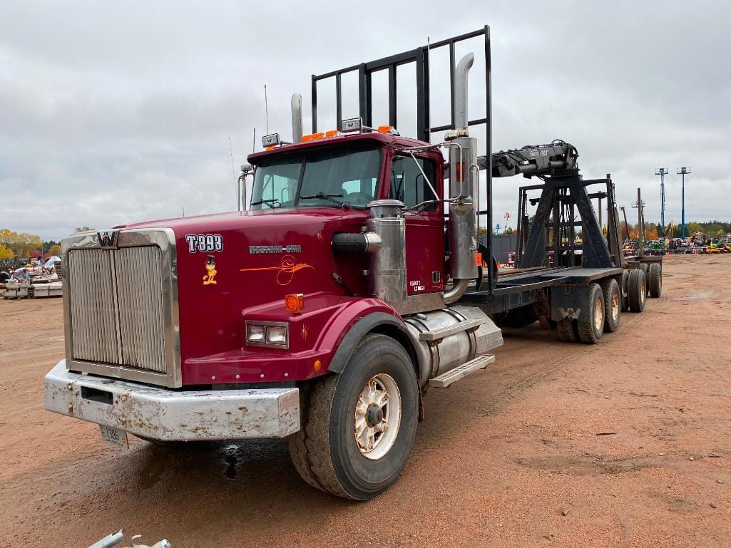 Main image Western Star 4964