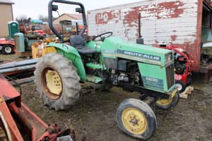 Deutz-Allis 5230 Image