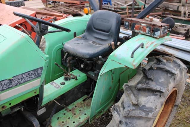 Image of Deutz-Allis 5230 equipment image 4
