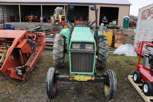 Image of Deutz-Allis 5230 equipment image 1