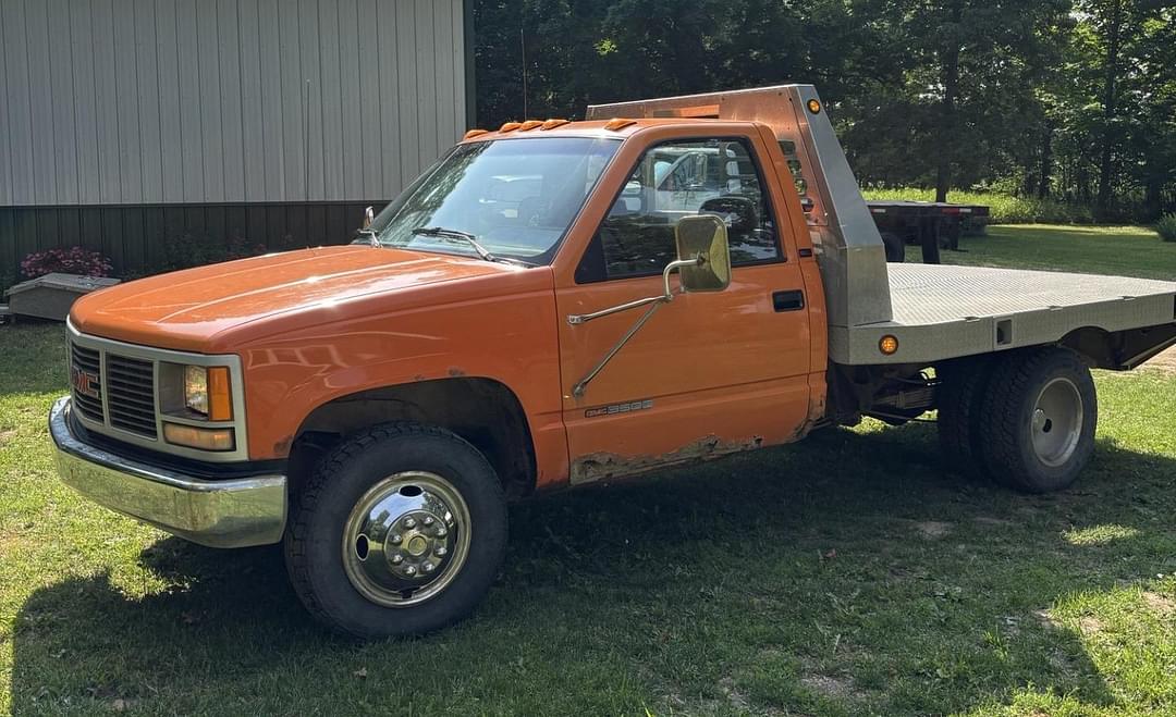 Image of GMC 3500 Primary image