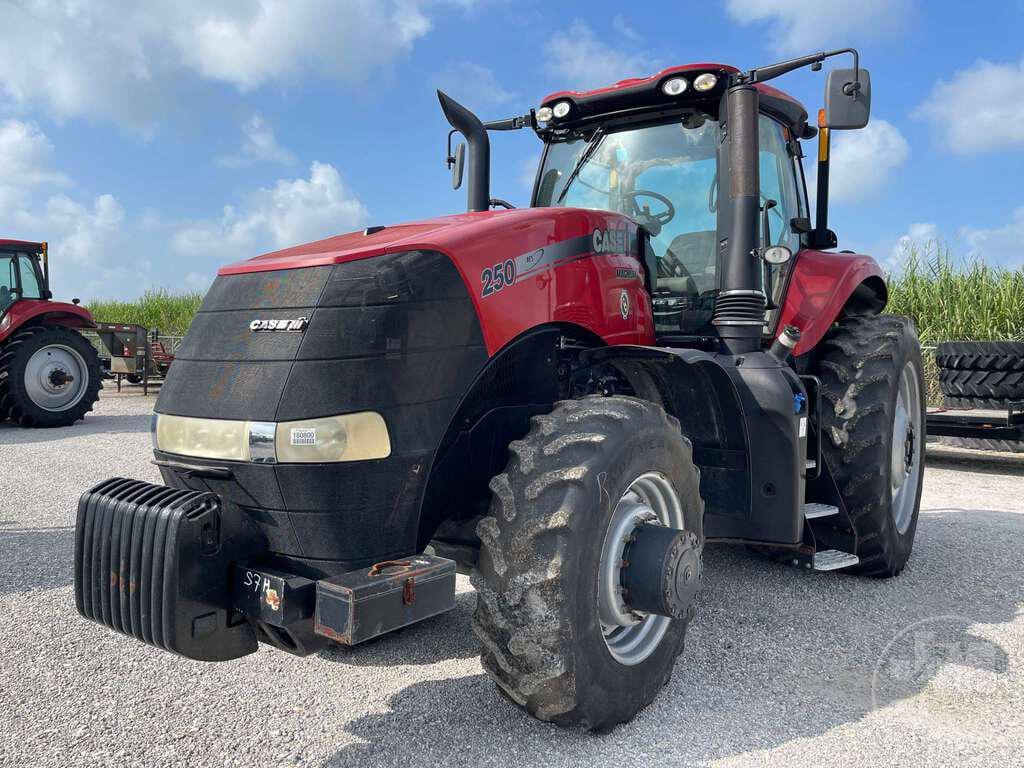 Main image Case IH Magnum 250