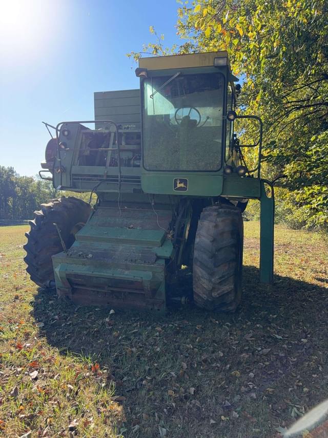 Image of John Deere 7700 equipment image 2
