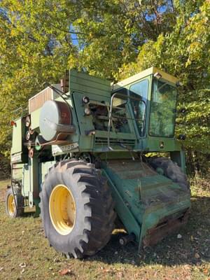 John Deere 7700 Image
