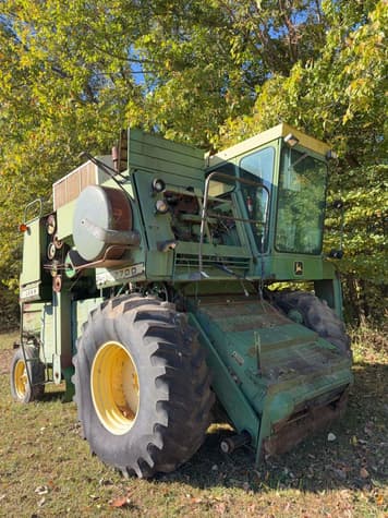 Main image John Deere 7700