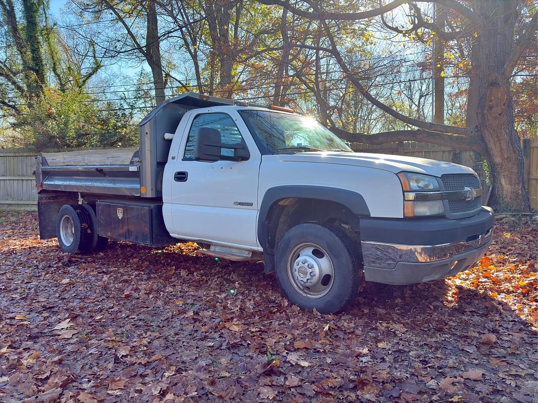 Image of Chevrolet 3500 Primary image