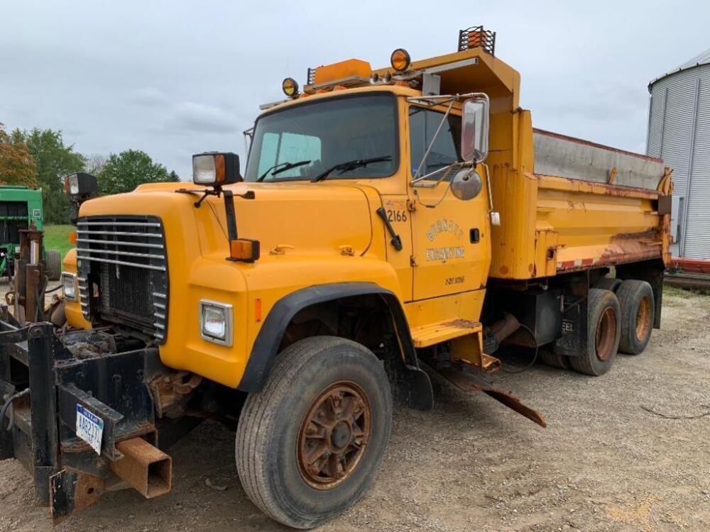 Main image Ford LT9000