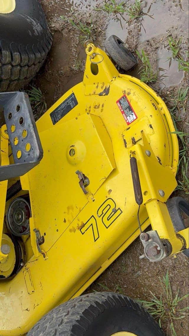 Image of John Deere 4400 equipment image 3