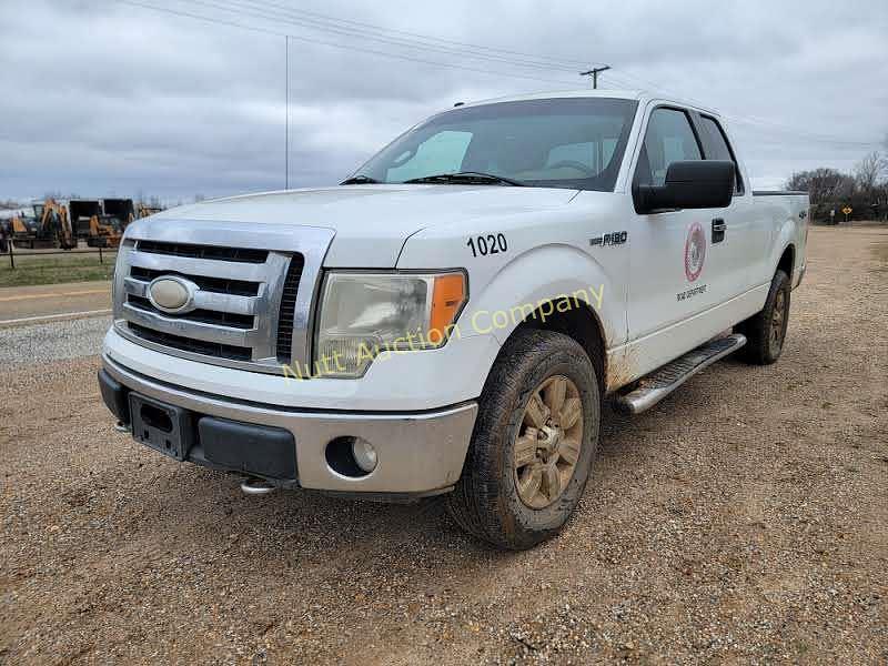 Image of Ford F-150 Primary image