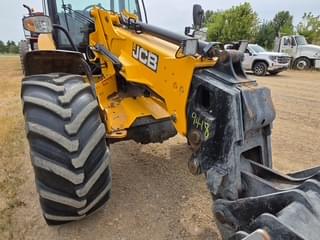 Image of JCB TM320 equipment image 4
