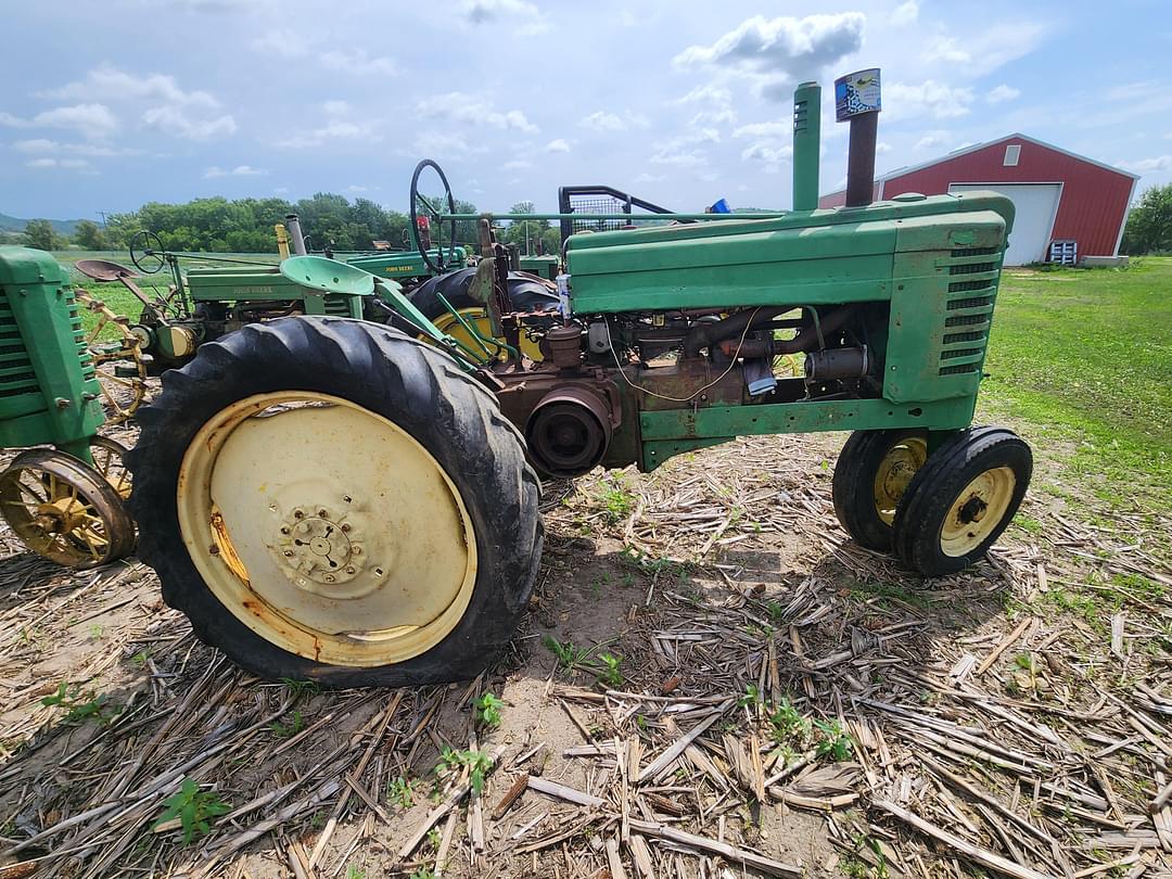 Image of John Deere A Primary image