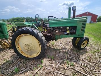 Main image John Deere A