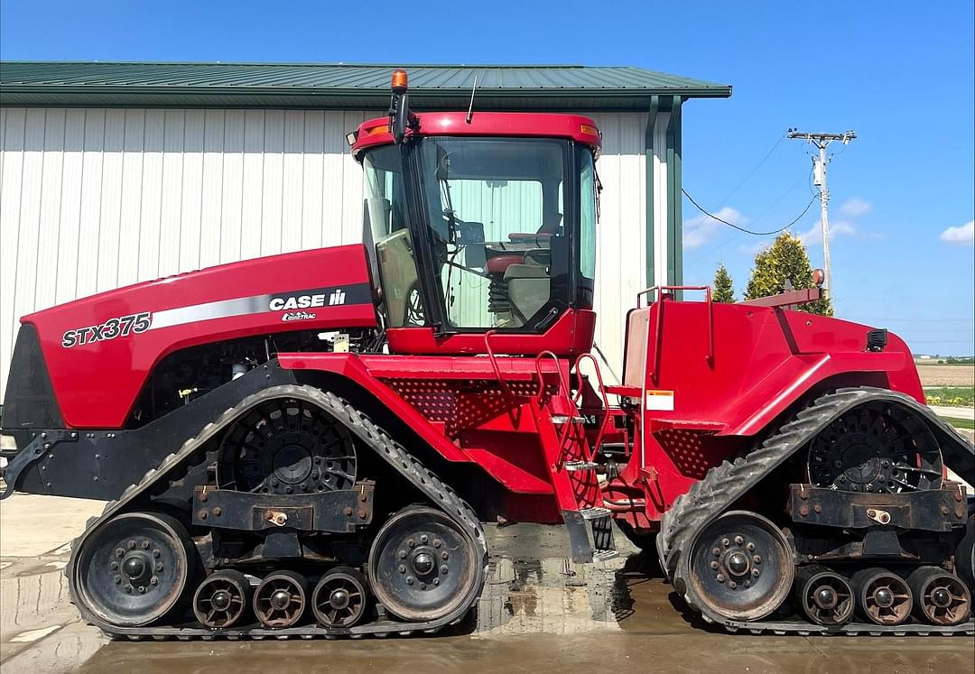 Image of Case IH STX375 Primary image