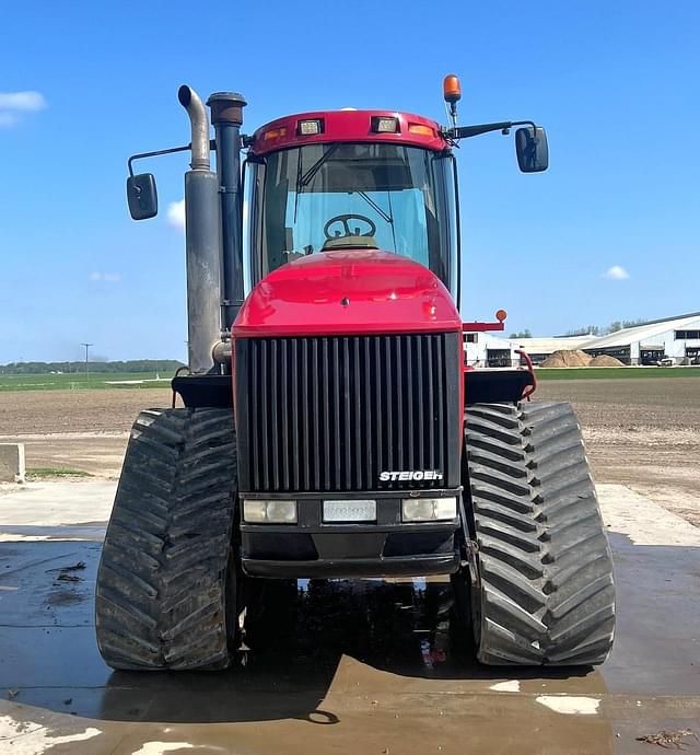 Image of Case IH STX375 equipment image 1