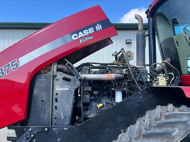 Image of Case IH STX375 equipment image 4