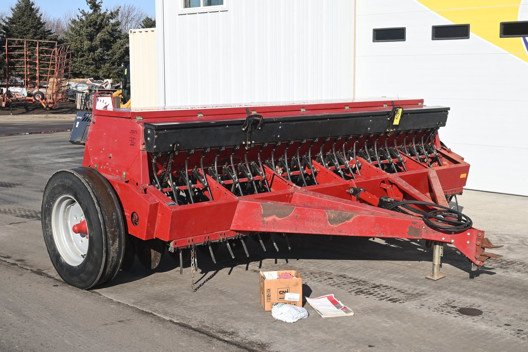 Case IH 5300 Equipment Image0