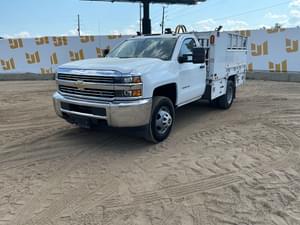 2017 Chevrolet 3500HD Image