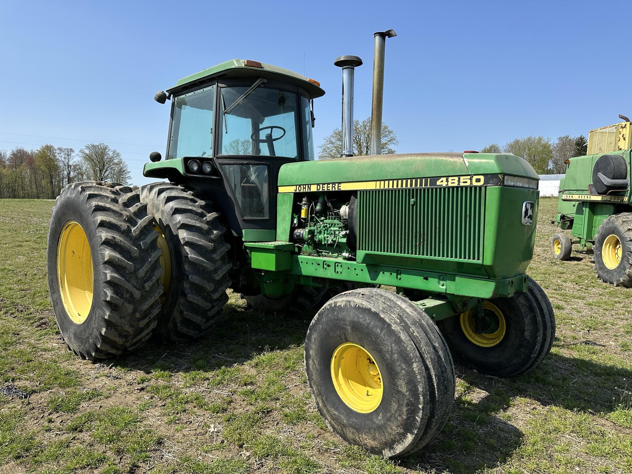 Main image John Deere 4850