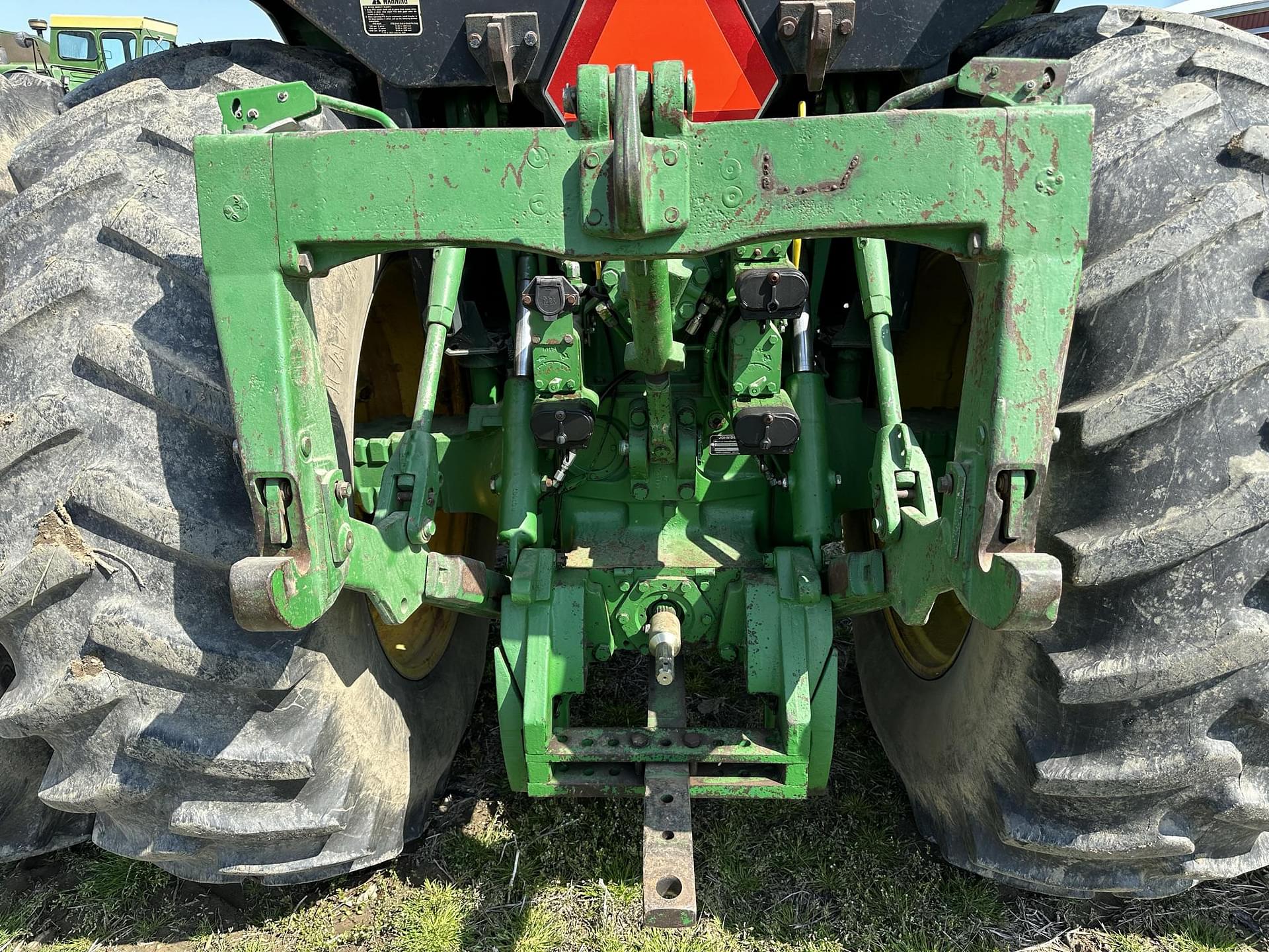 Main image John Deere 4850 13