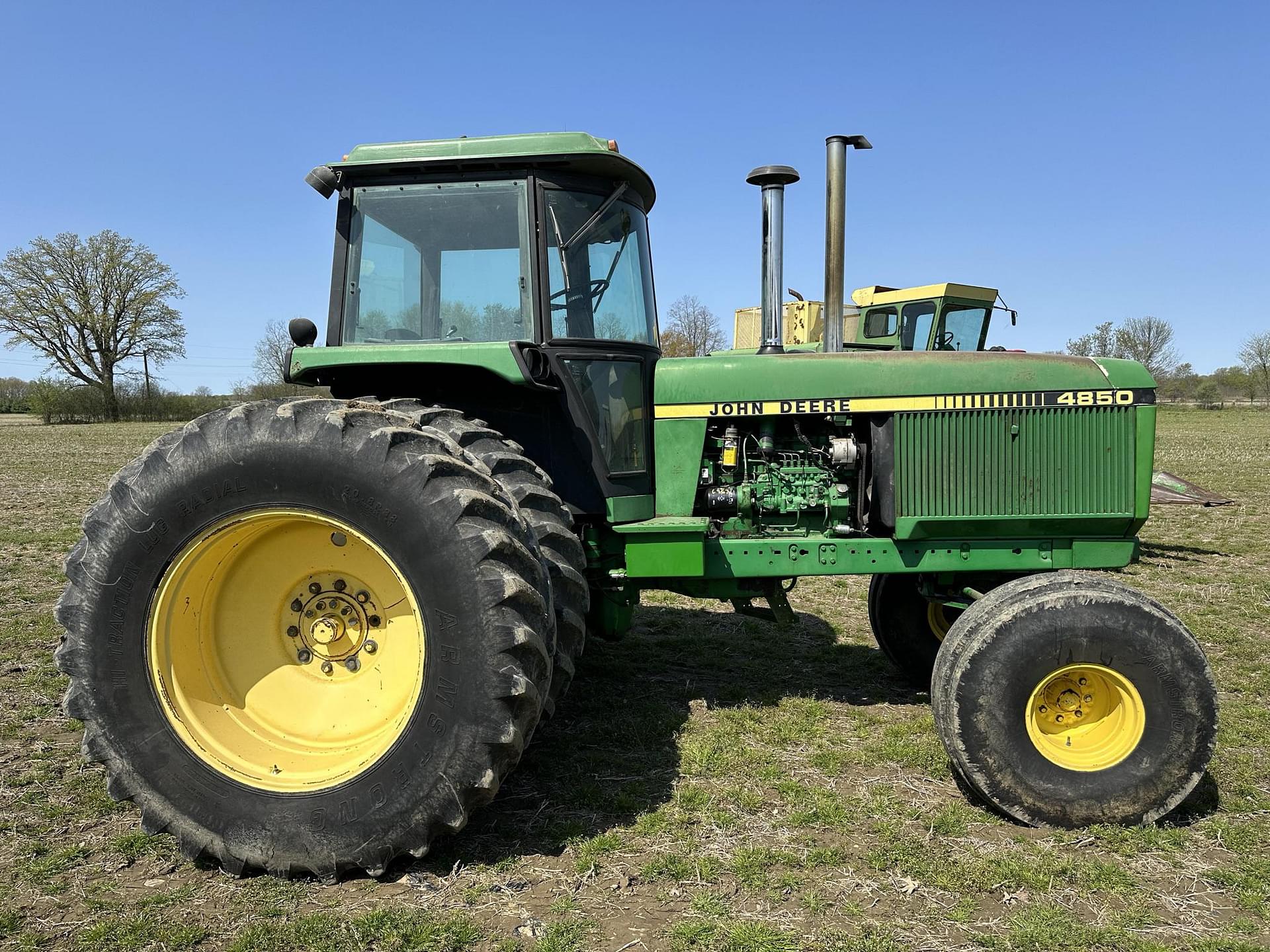 Main image John Deere 4850 1
