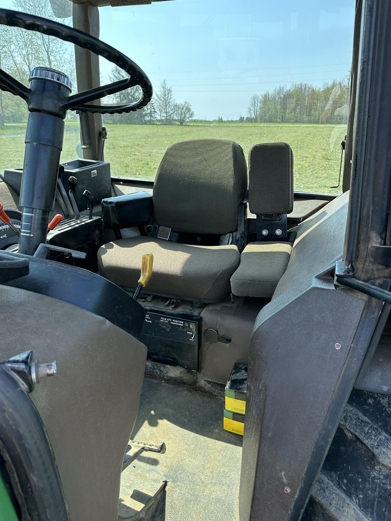 Main image John Deere 4850 29