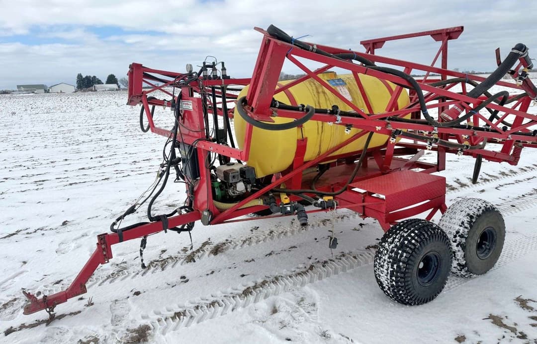 Image of J&M ATV Sprayer Primary image