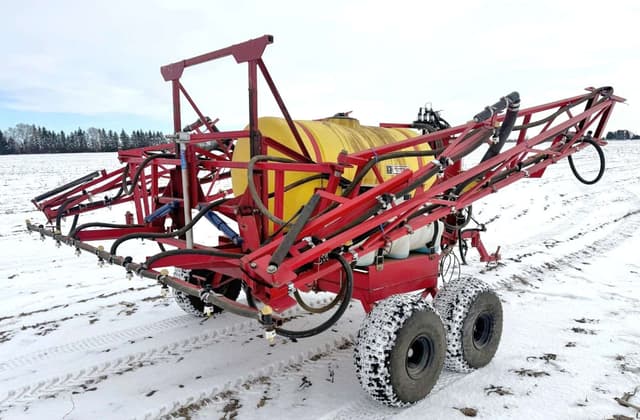 Image of J&M ATV Sprayer equipment image 3