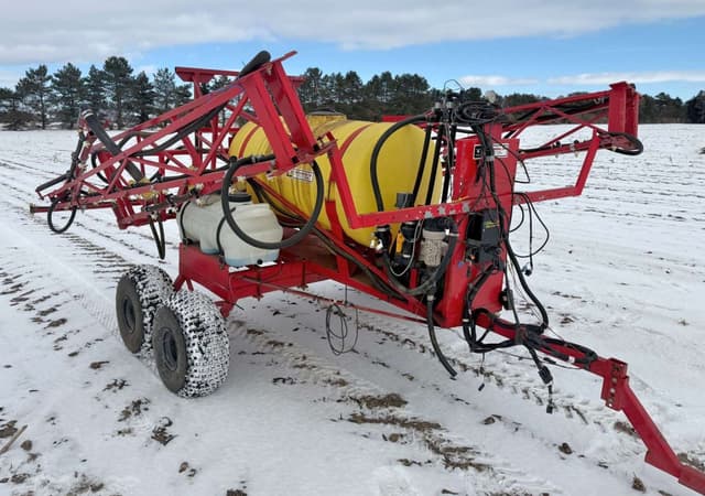 Image of J&M ATV Sprayer equipment image 1