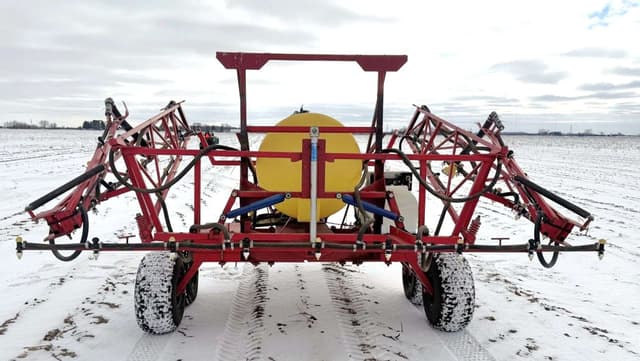 Image of J&M ATV Sprayer equipment image 4